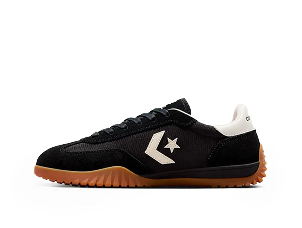 Zapatilla Converse Run Star Trainer Mujer Negro - Blanco - Suela Gum 3