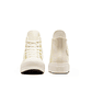 Zapatilla Converse Lift Mono Leather Mujer Blanco - Miniatura 5