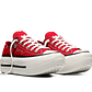 Zapatillas Converse Double Stack Hi (San Valentin) Mujer Rojo - Miniatura 4