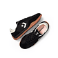 Zapatilla Converse Run Star Trainer Mujer Negro - Blanco - Suela Gum - Miniatura 5