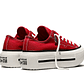Zapatillas Converse Double Stack Hi (San Valentin) Mujer Rojo - Miniatura 5