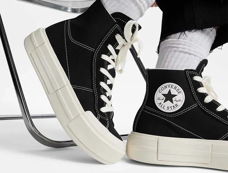 Zapatilla Converse Chuck Taylor All Star Cruise Unisex Negro 4