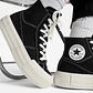 Zapatilla Converse Chuck Taylor All Star Cruise Unisex Negro - Miniatura 4