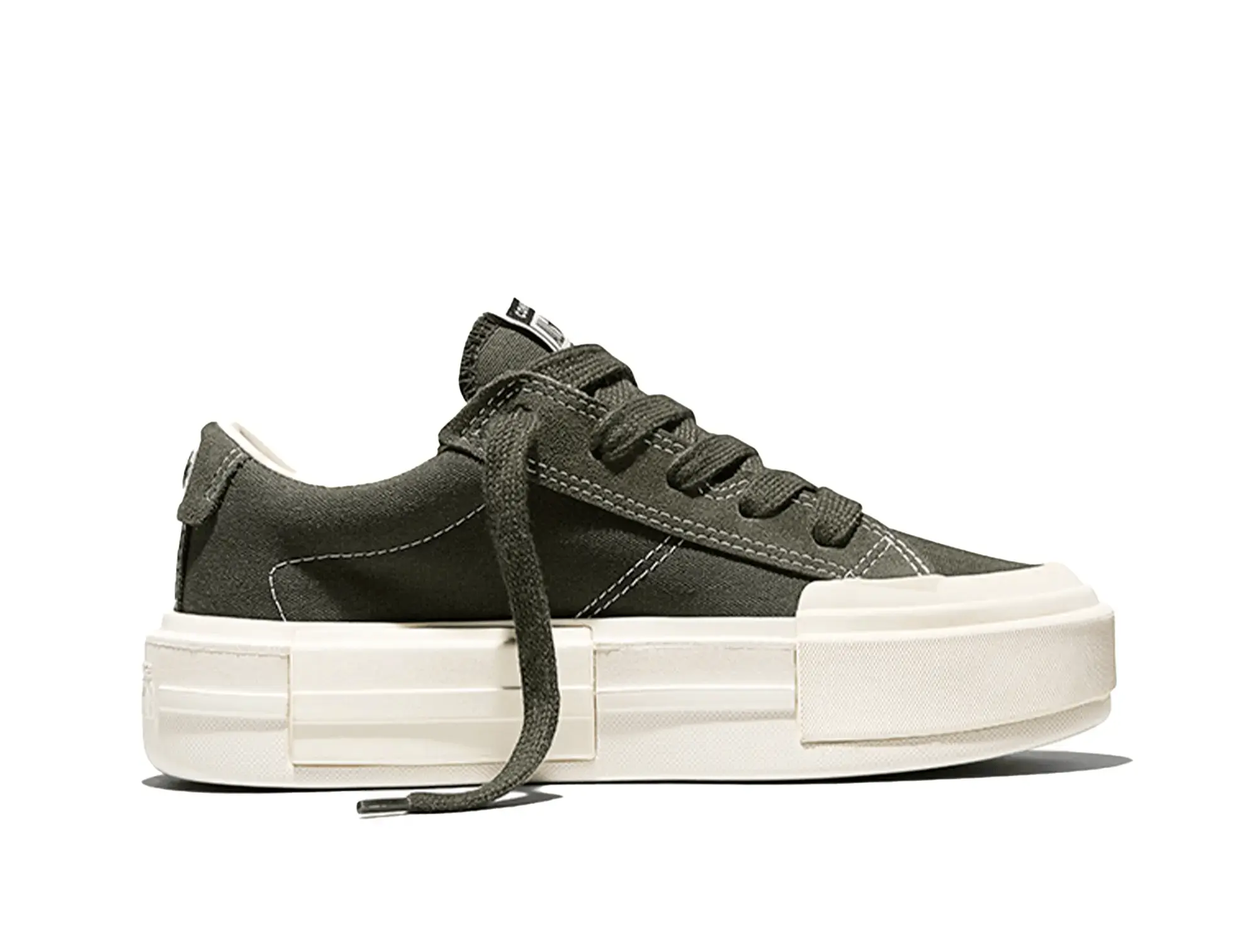 Zapatilla Converse Chuck Taylor Cruise Mujer Verde 1