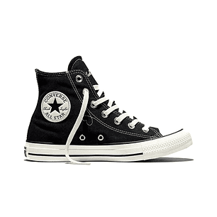 Zapatillas Converse Chuck Taylor Hi (San Valentin) Mujer Negro