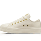 Zapatilla Converse Chuck Taylor Lift Mujer Blanco - Miniatura 4