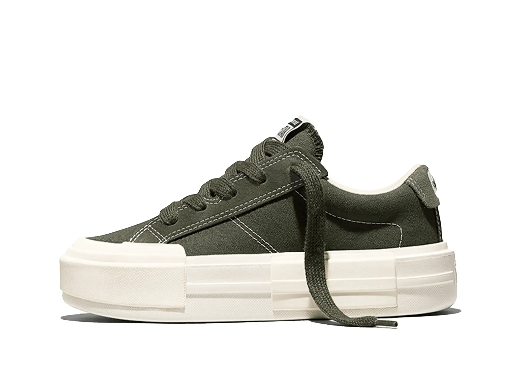 Zapatilla Converse Chuck Taylor Cruise Mujer Verde 2