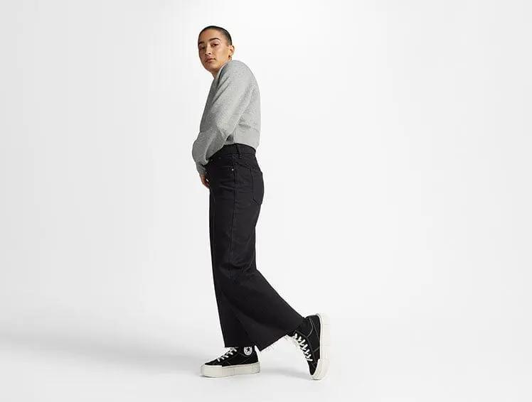 Zapatilla Converse Chuck Taylor All Star Cruise Unisex Negro 6