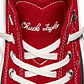 Zapatillas Converse Double Stack Hi (San Valentin) Mujer Rojo - Miniatura 6