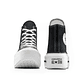Zapatillas Converse Chuck Taylor Lift Double Stack Mujer Negro - Miniatura 6
