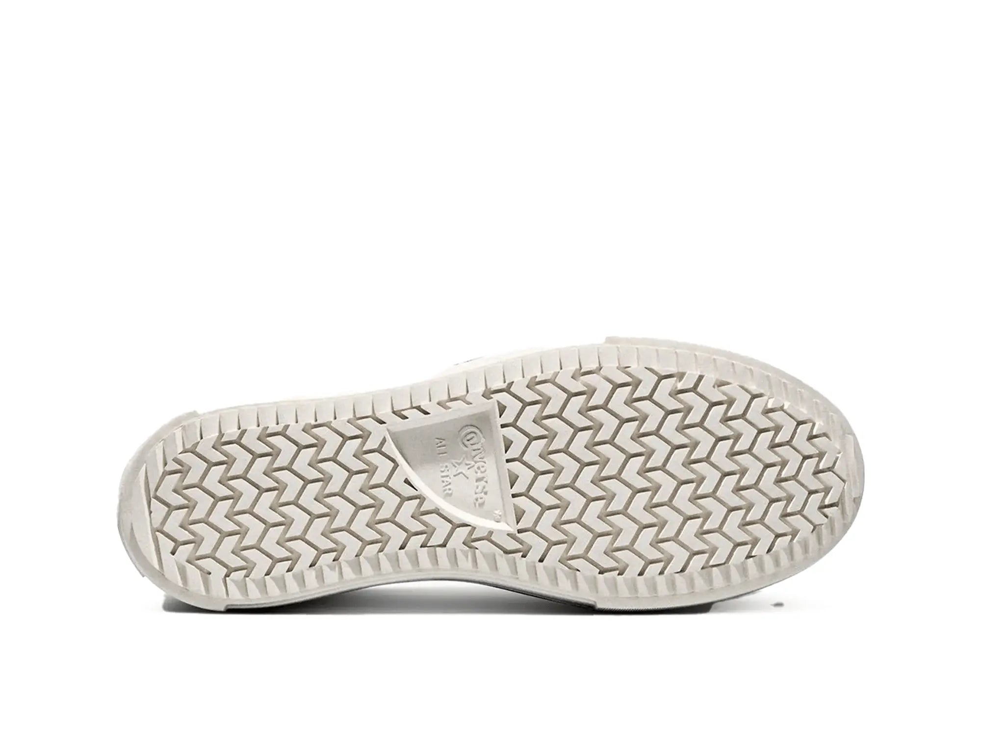 Zapatillas Converse Double Stack Hi (San Valentin) Mujer Rojo 7