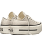 Zapatilla Converse Double Stack Mujer Beige - Miniatura 5