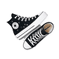 Zapatillas Converse Chuck Taylor Lift Mujer Negro - Miniatura 4