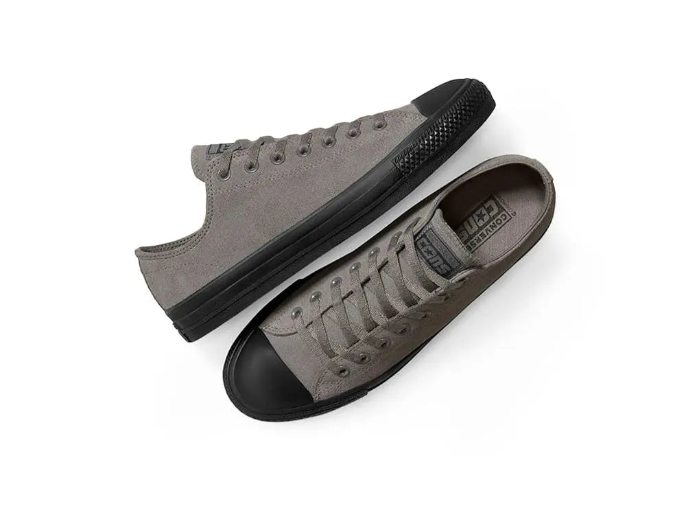 Zapatillas Converse Chuck Taylor Pro (Refinement) Hombre Gris 4