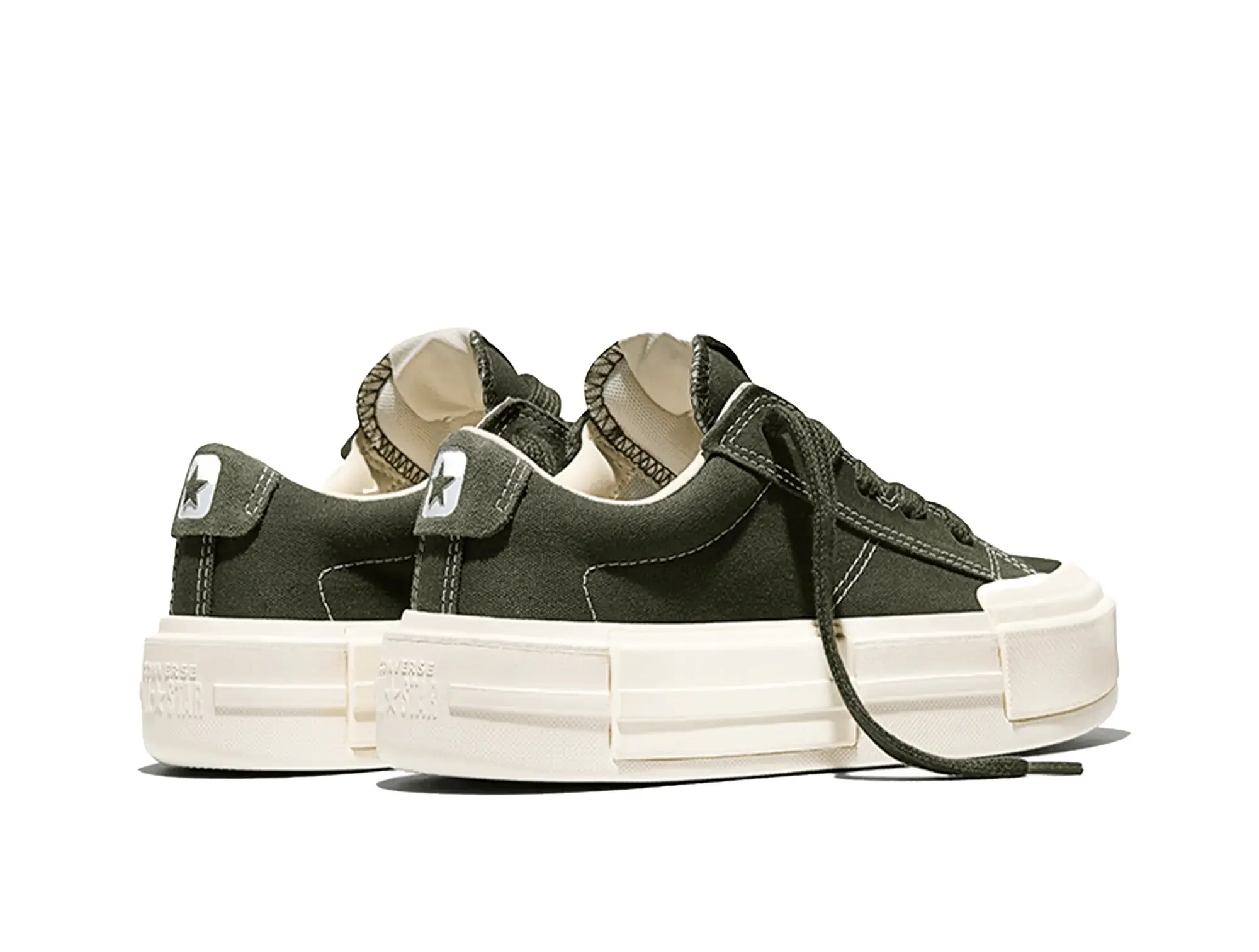 Zapatilla Converse Chuck Taylor Cruise Mujer Verde 5