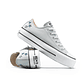 Zapatillas Converse Chuck Taylor Lift Mujer Gris - Miniatura 6