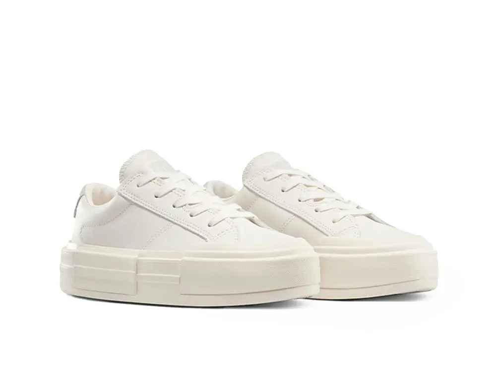 Zapatillas Converse Chuck Taylor Cruise Lth Mujer Blanco 3
