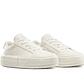 Zapatillas Converse Chuck Taylor Cruise Lth Mujer Blanco - Miniatura 3