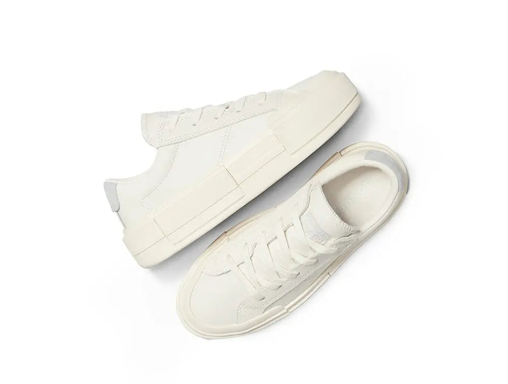 Zapatillas Converse Chuck Taylor Cruise Lth Mujer Blanco 4