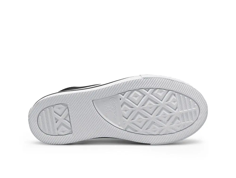 Zapatilla Converse Chuck Taylor Eva Lift Niños Negro 6