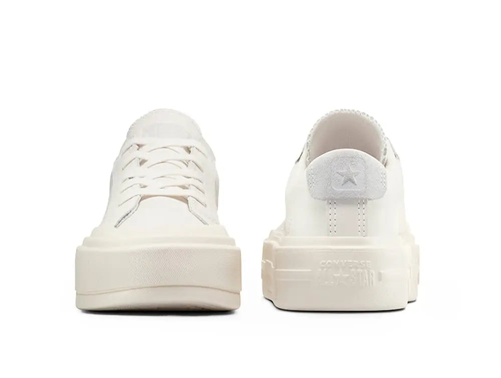 Zapatillas Converse Chuck Taylor Cruise Lth Mujer Blanco 5