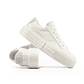 Zapatillas Converse Chuck Taylor Cruise Lth Mujer Blanco - Miniatura 6