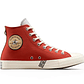 Zapatillas Converse Naruto Chuck Taylor Hi (Gaara) Unisex Cafe - Miniatura 1