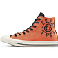 Zapatillas Converse Chuck Taylor Hi (Naruto) Unisex Naranjo - Miniatura 4