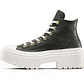 Zapatillas Converse Chuck Taylor Lugged Mujer Negro - Miniatura 2
