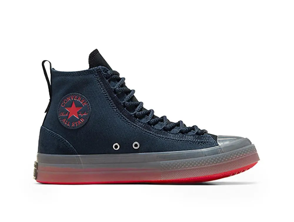 Zapatilla Converse Chuck Taylor Cx Exp2 Hombre Azul 1