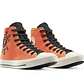 Zapatillas Converse Chuck Taylor Hi (Naruto) Unisex Naranjo - Miniatura 6