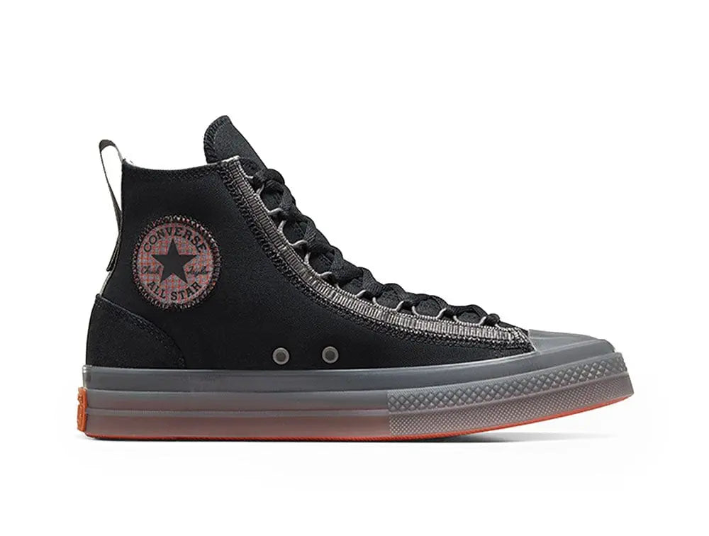 Zapatilla Converse Chuck Taylor Cx Exp2 Hombre Negro 1