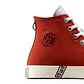 Zapatillas Converse Naruto Chuck Taylor Hi (Gaara) Unisex Cafe - Miniatura 4
