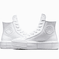 Zapatilla Converse Chuck Taylor All Star Cruise Cuero Mujer Blanco - Miniatura 3