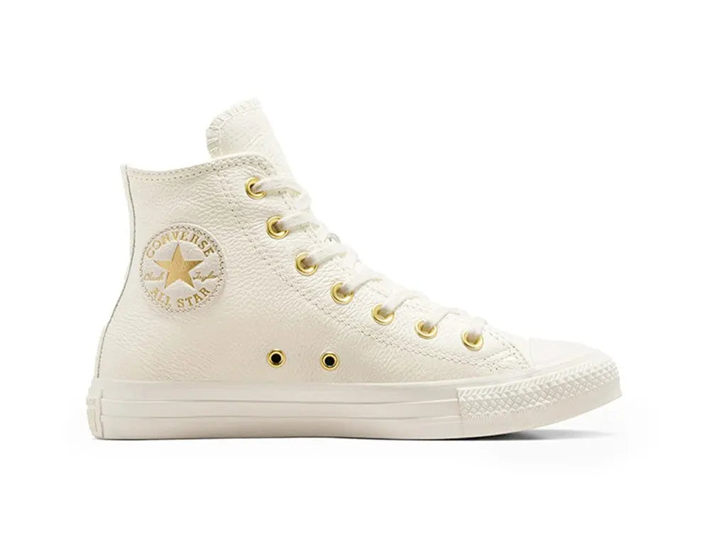 Zapatillas Converse Chuck Taylor Mujer Blanco 1