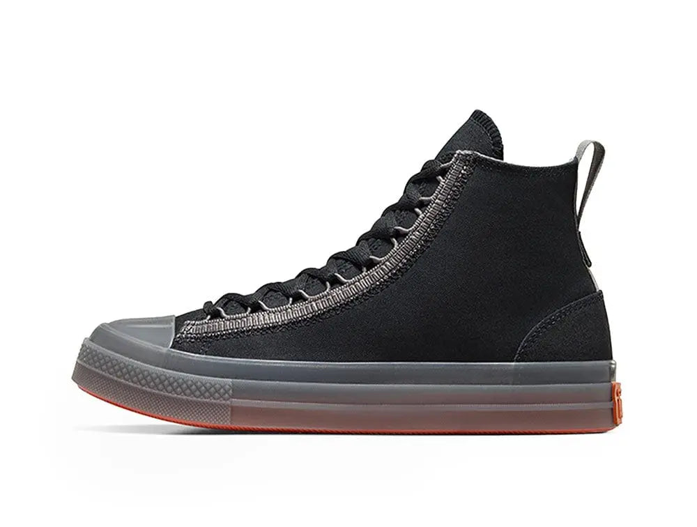 Zapatilla Converse Chuck Taylor Cx Exp2 Hombre Negro 2