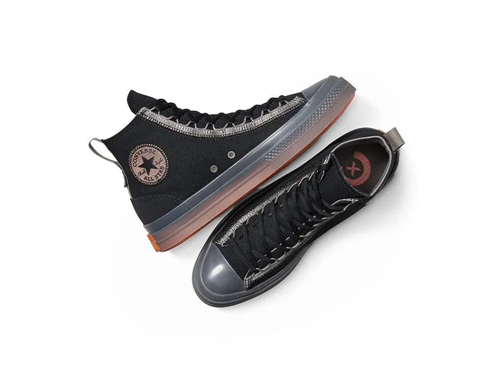 Zapatilla Converse Chuck Taylor Cx Exp2 Hombre Negro 3
