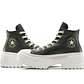 Zapatillas Converse Chuck Taylor Lugged Mujer Negro - Miniatura 6