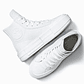 Zapatilla Converse Chuck Taylor All Star Cruise Cuero Mujer Blanco - Miniatura 4