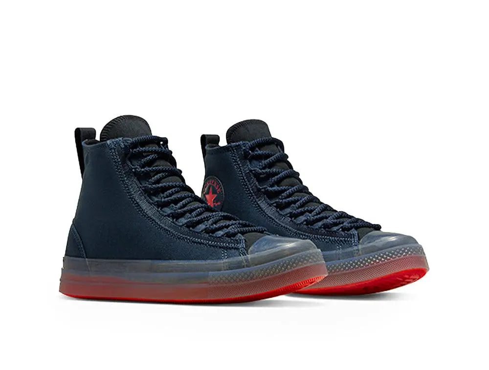 Zapatilla Converse Chuck Taylor Cx Exp2 Hombre Azul 4