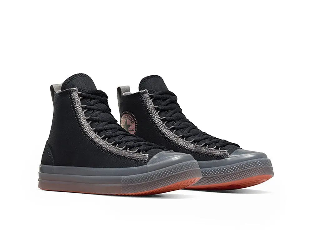 Zapatilla Converse Chuck Taylor Cx Exp2 Hombre Negro 4