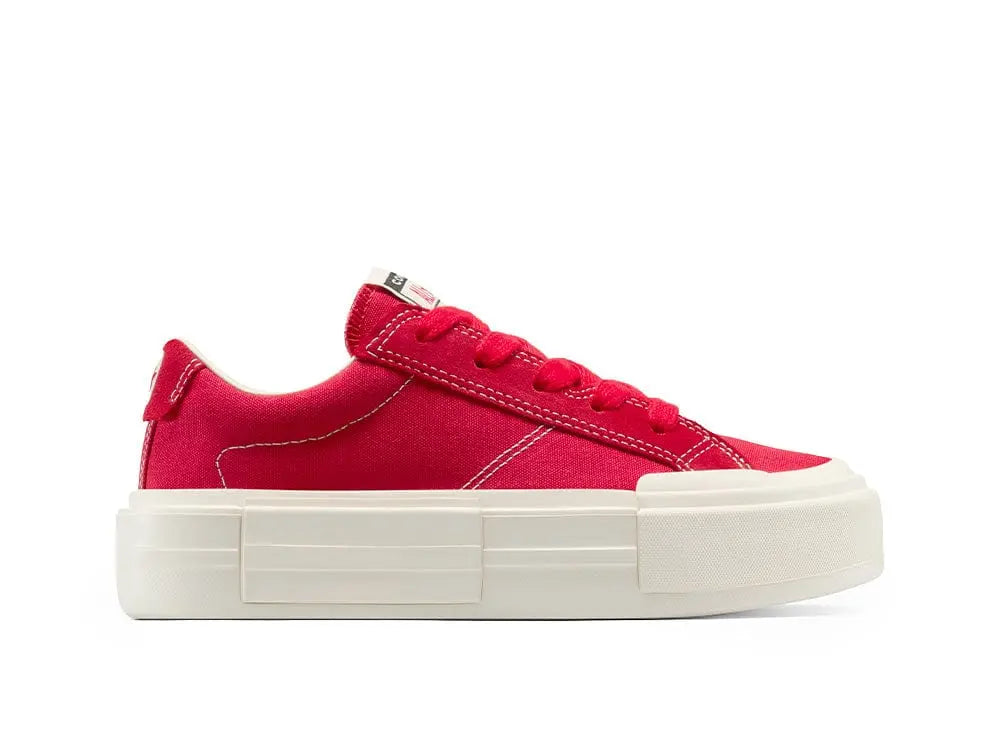 Zapatillas Converse Chuck Taylor Cruise Mujer Rojo 1