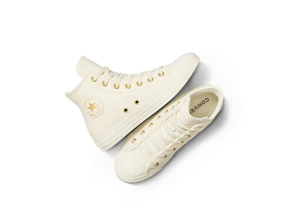 Zapatillas Converse Chuck Taylor Mujer Blanco 3