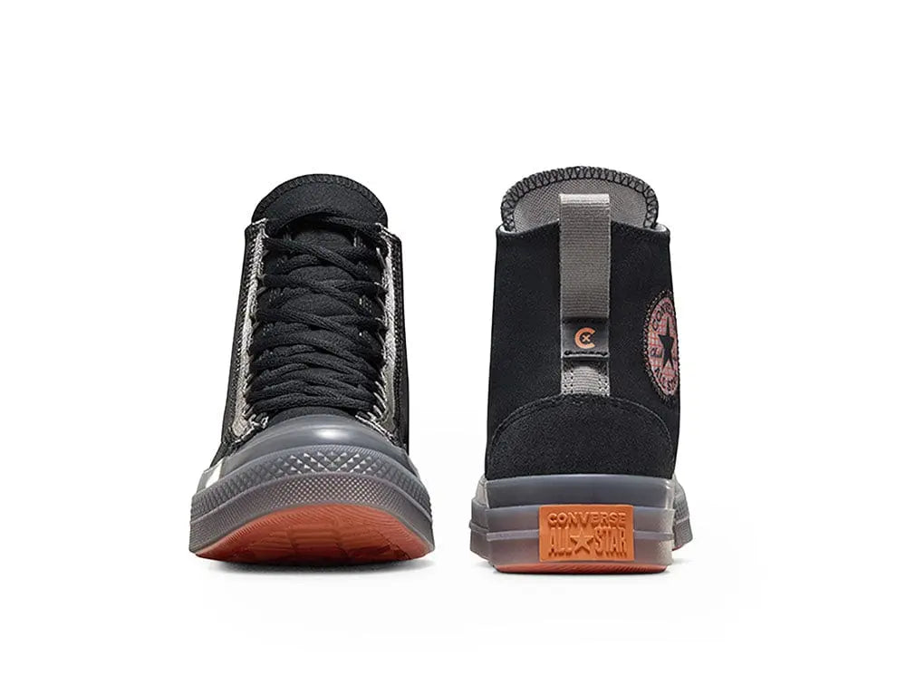 Zapatilla Converse Chuck Taylor Cx Exp2 Hombre Negro 5