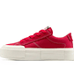 Zapatillas Converse Chuck Taylor Cruise Mujer Rojo - Miniatura 2