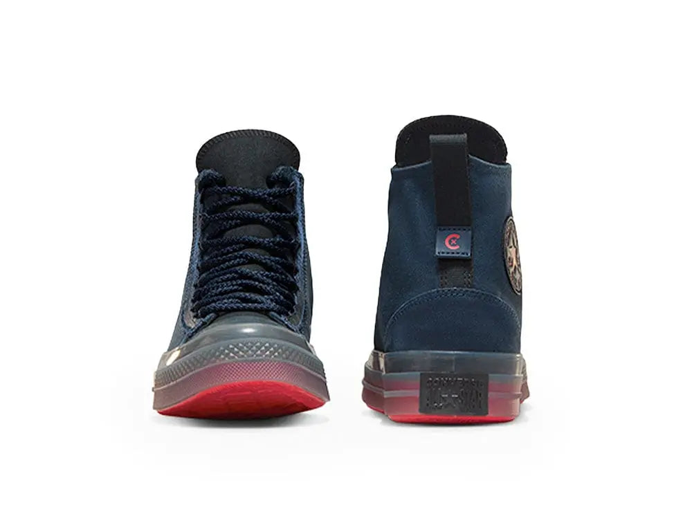 Zapatilla Converse Chuck Taylor Cx Exp2 Hombre Azul 5