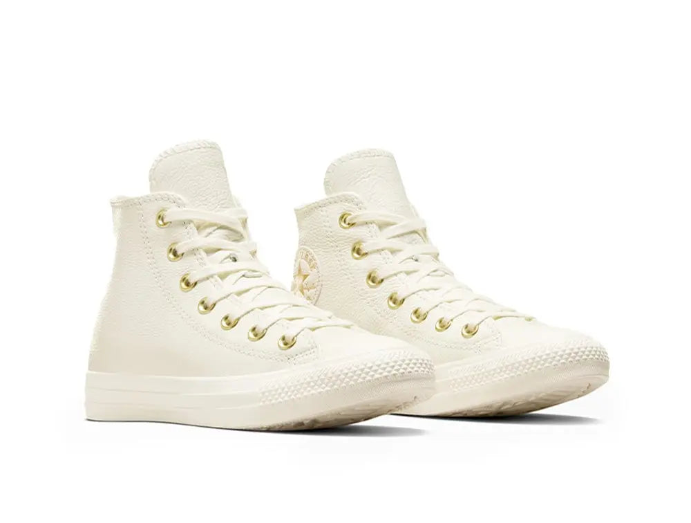 Zapatillas Converse Chuck Taylor Mujer Blanco 4