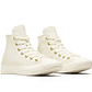 Zapatillas Converse Chuck Taylor Mujer Blanco - Miniatura 4