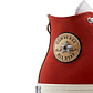 Zapatillas Converse Naruto Chuck Taylor Hi (Gaara) Unisex Cafe - Miniatura 6