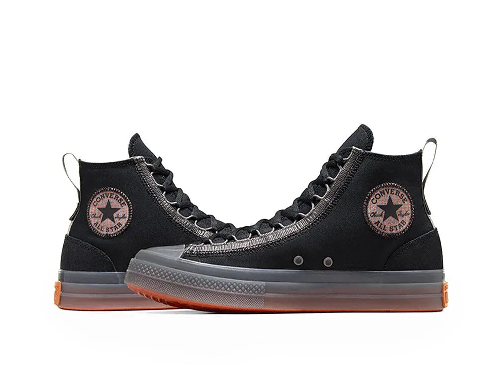 Zapatilla Converse Chuck Taylor Cx Exp2 Hombre Negro 6